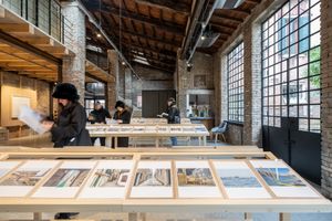 Exhibition view: Vlatka Horvat, _By the Means at Hand_, Croatia Pavilion, The 60th International Art Exhibition, La Biennale di Venezia, Venice (20 April–24 November 2024). Courtesy La Biennale di Venezia. Photo: Andrea Avezzù.